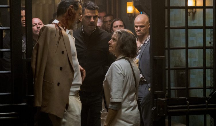 hotel artemis