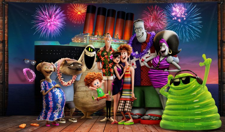 Hotel Transylvania 3