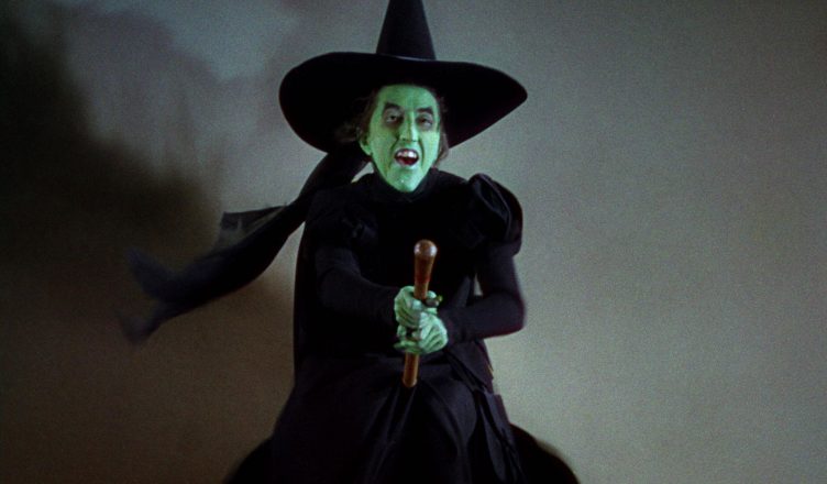 Wicked Witch of the West, The Wizard of Oz