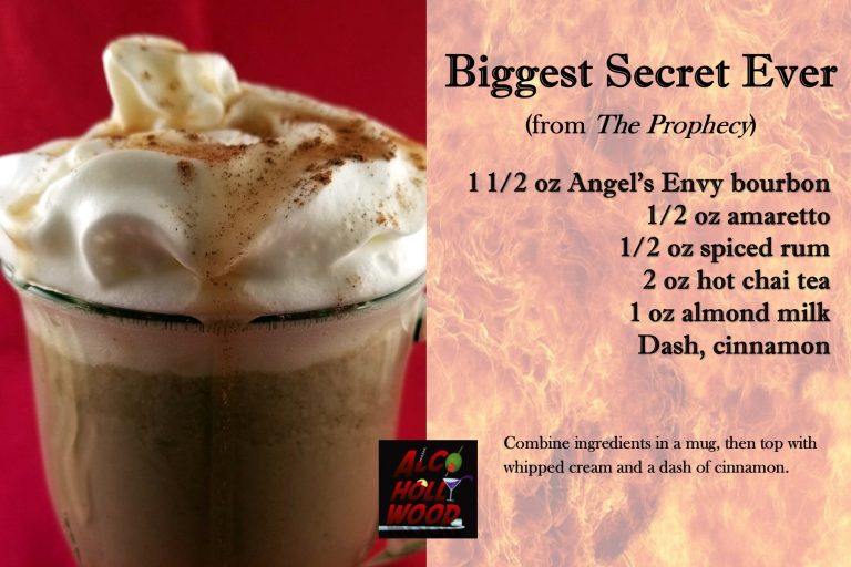 prophecy cocktail