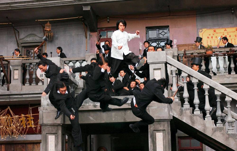 kung fu hustle 2004 drinking game and podcast alcohollywood
