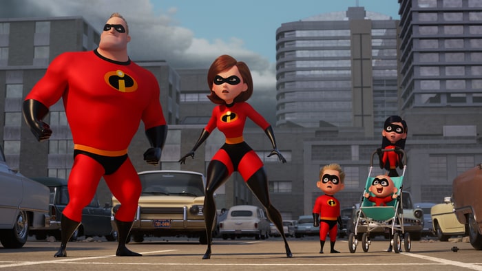 incredibles 2