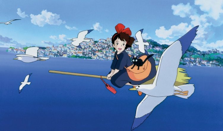 Kiki's Delivery Service