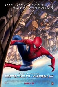 Amazing Spider Man 2
