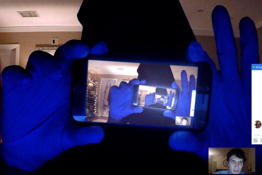 unfriended dark web