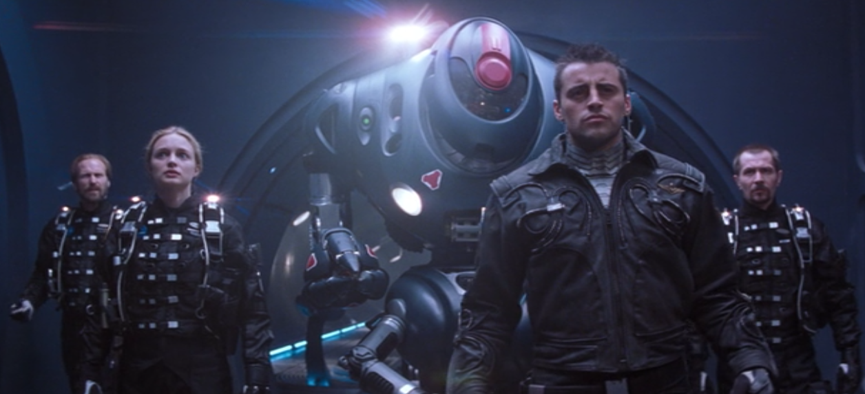 1998 lost in space