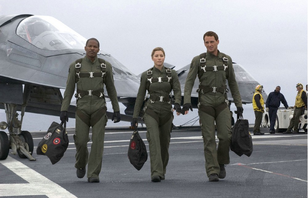 Stealth (2005) Drinking Game and Podcast | Alcohollywood