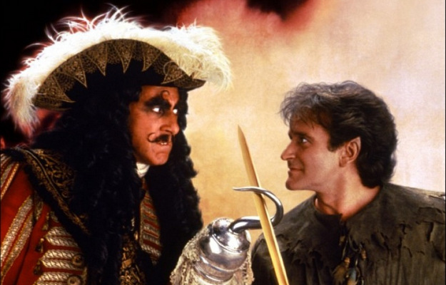 Hook (1991) Drinking Game and Podcast | Alcohollywood