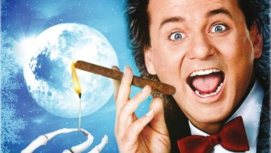 Scrooged
