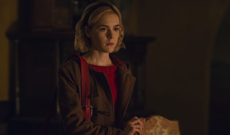 CHILLING ADVENTURES OF SABRINA