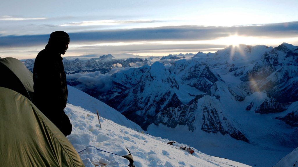 Mountain Blu Ray