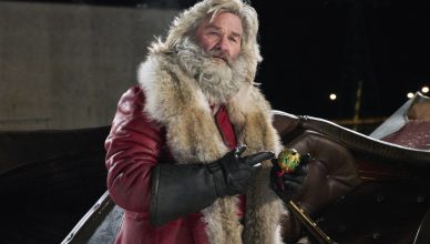 THE CHRISTMAS CHRONICLES