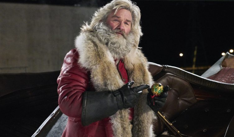 THE CHRISTMAS CHRONICLES