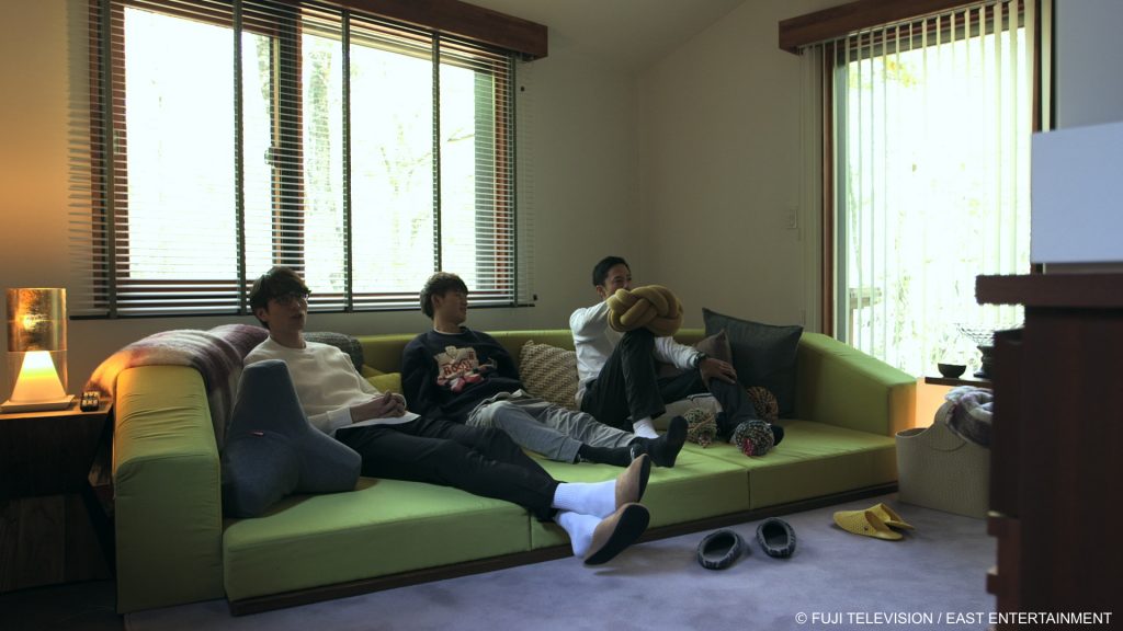 Terrace House Opening New Doors 4