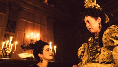The Favourite