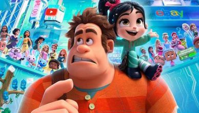 Ralph Breaks the Internet Wreck-It Ralph 2