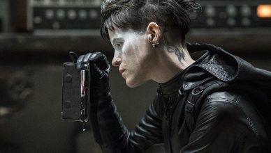 The Girl in the Spider's Web