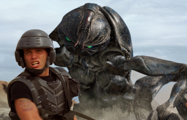 starship troopers