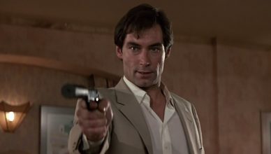 The Living Daylights