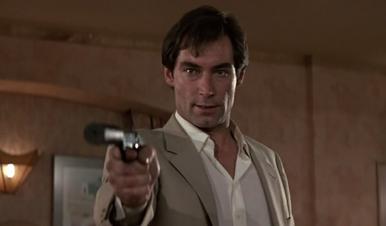 The Living Daylights