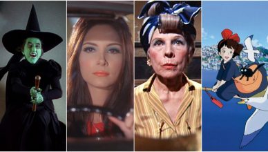 Movie Witches - Halloween