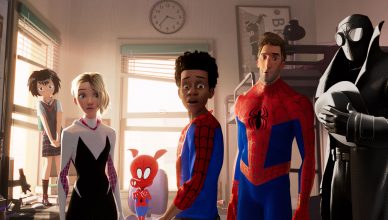 Spider-Man Into the Spider-Verse