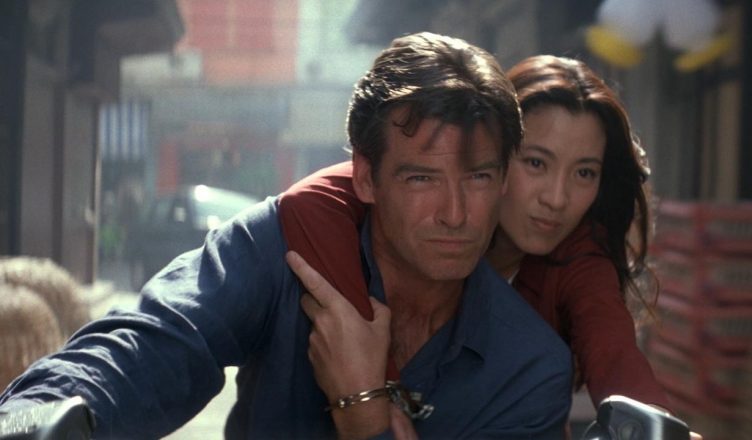 Tomorrow Never Dies